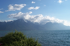 Band Tour 2006 - Day Five - Montreux